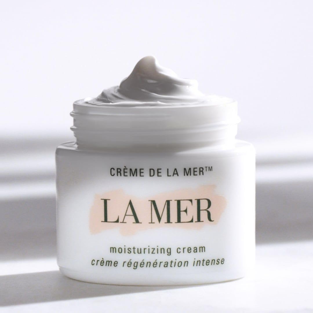 La Mer The Moisturizing Soft Cream, Mini Size : Beauty & Personal Care