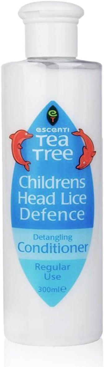 Fmcg Escenti Head Lice Defence Detangling Conditioner 300 Ml