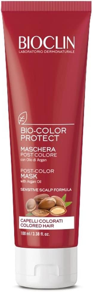 Ist.Ganassini Bioclin Bio Colorist Protect Maschera Post Colore 100 Ml