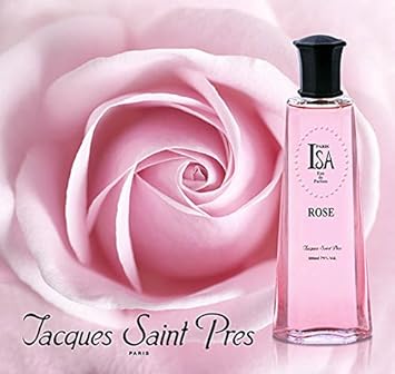 Ulric De Varens Isa Rose By Jacques Saint Pres Edp 3.4 Fl Oz : Beauty & Personal Care