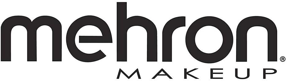 Mehron 5/16" Angled Brush