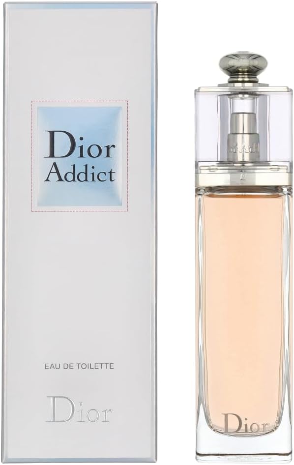 Dior Addict Eau De Toilette Spray 100Ml