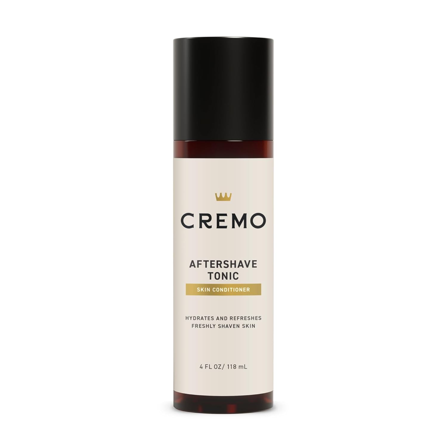 Cremo Skin Conditioner Aftershave Tonic - Hydrates And Refreshes Freshly Shaven Skin, 4 Fl Oz