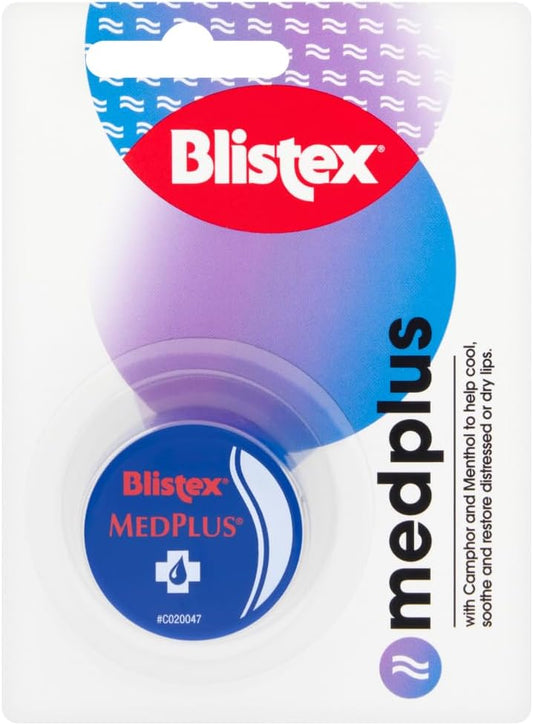 BLISTEX MEDPLUS : Amazon.co.uk: Beauty