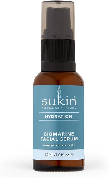 Sukin Biomarine Facial Serum 30 Ml