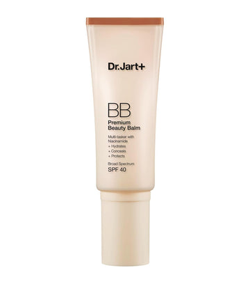 Dr.Jart+ Premium Bb Tinted Moisturizer With Spf 40 And Niacinamide | Bb Cream | Korean Skin Care