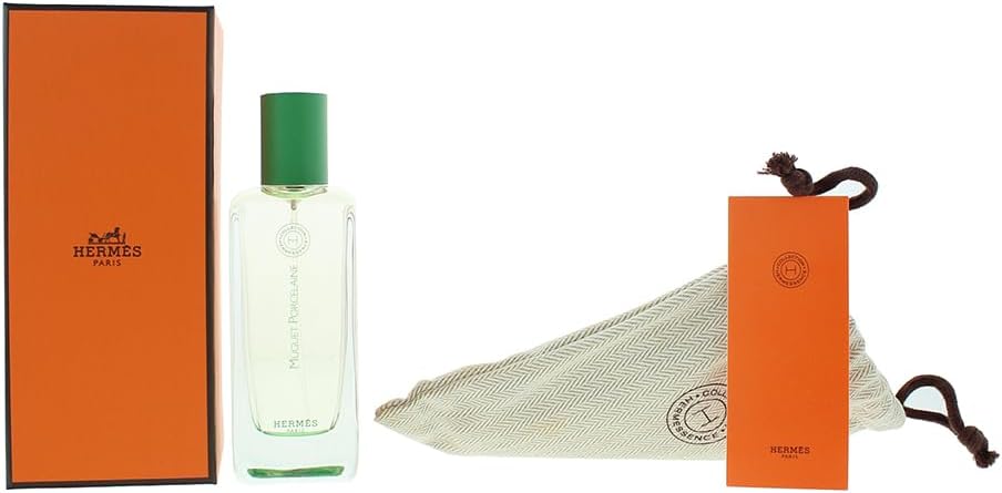 Muget Porcelaine By Hermes Eau De Toilette Spray 100Ml