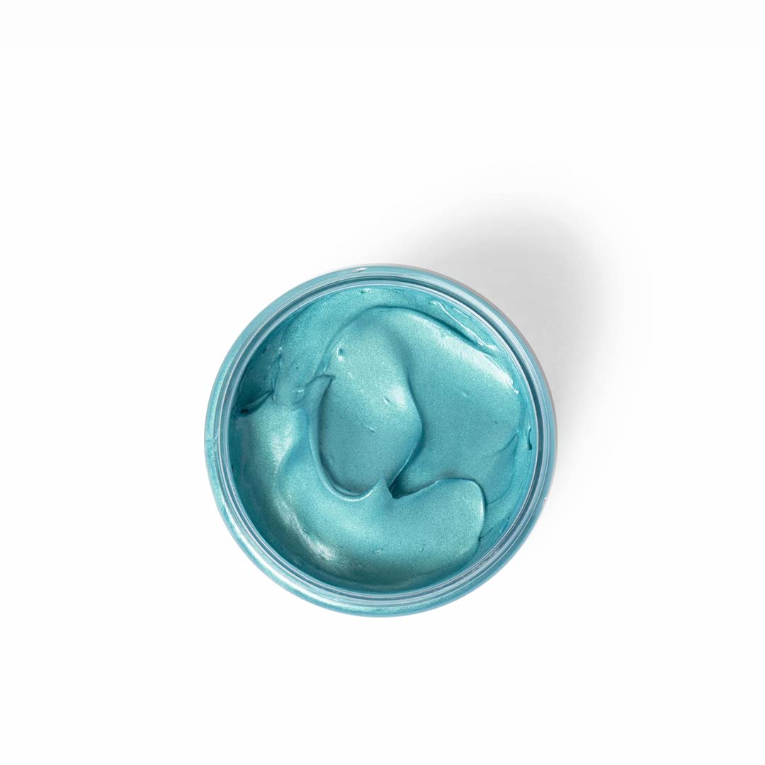 As I Am Curl Color - Minty Mermaid - 6 ounce - Color and Curling Gel - Temporary Color : Beauty & Personal Care