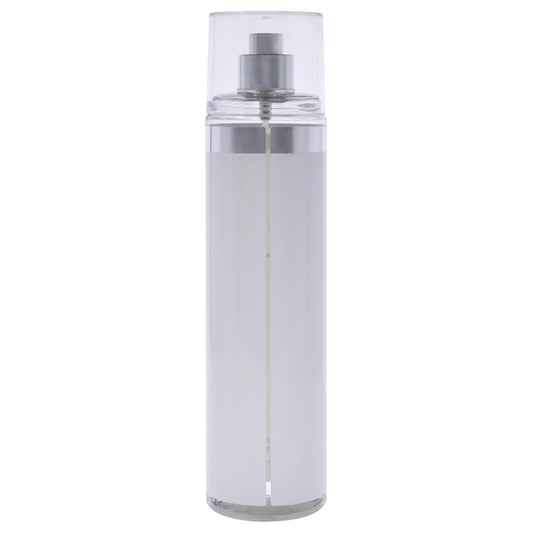 Kenneth Cole White For Her Body Mist For Women, Notes Of Mandarin, Vanilla, Musk, And Orchid, Fruity, Fresh, Feminine Scent, Long-Lasting, Everyday Wear Fragrance, 8 Fl Oz