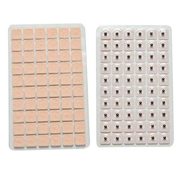 60 Pcs Adhesive Ear Stickers – Non-Medical Ear Accessory Kit for Daily Use