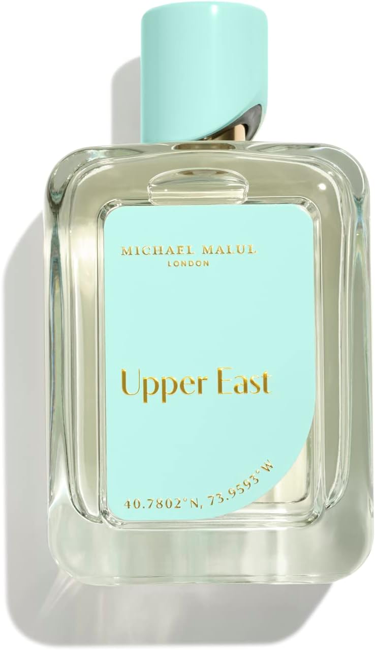 Michael Malul Upper East 3.4Oz Fragrance, Eau De Parfum,100 Ml By Michael Malul