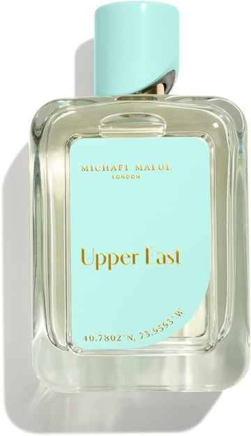 Michael Malul Upper East 3.4Oz Fragrance, Eau De Parfum,100 Ml By Michael Malul