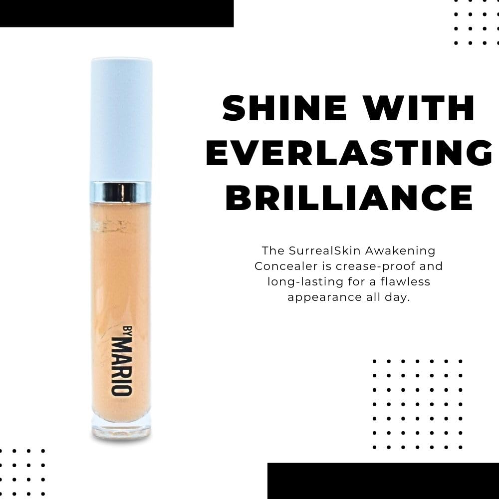 Makeup By Mario Surrealskin™ Awakening Concealer 220 : Beauty & Personal Care
