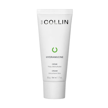 G.M. Collin Hydramucine Cream | Hydrating Face Moisturizer With Hyaluronic Acid & Lipids For Dry Skin | Enhances Skin Comfort, Firmness And Tone