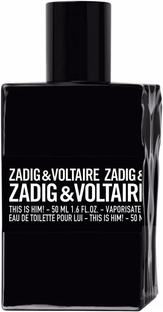 Zadig & Voltaire, This Is Him Limited Edition Eau De Toilette Man 50Ml
