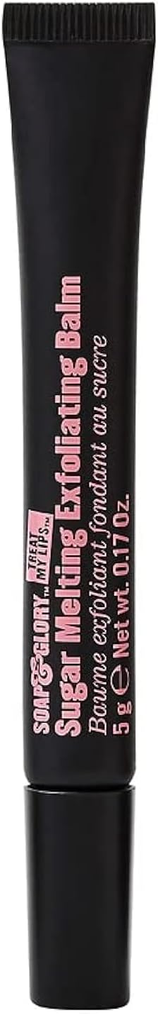 Soap & Glory Treat My Lips Sugar Melting Exfloliating Balm Scrub-5G