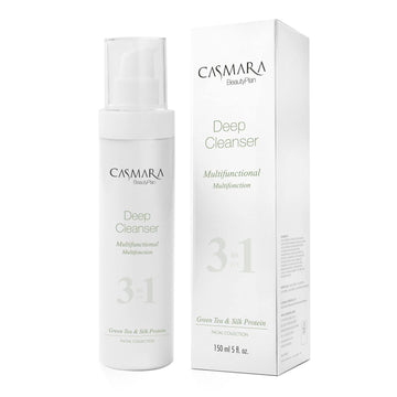 Birsppy Casmara Nettoyant 3 En 1 Deep Skin Cleanser - 150Ml