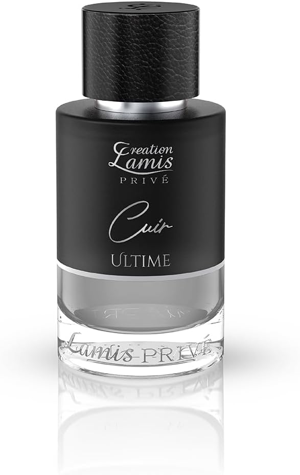 Creation Lamis Privé Cuir Ultime Eau De Parfum Unisex 100Ml