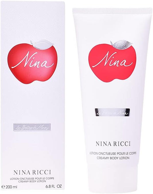 Nina Ricci Nina 200Ml Creamy Body Lotion
