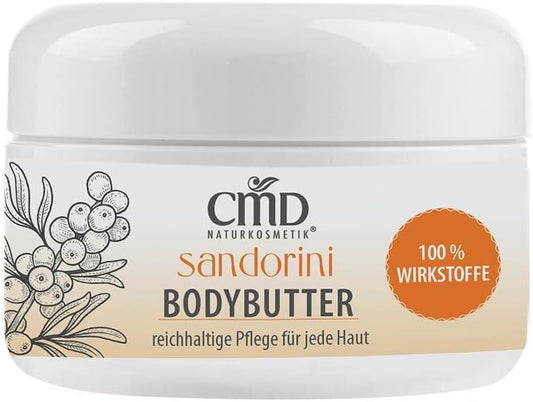 Sandorini Body Butter