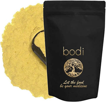 bodi : Goldenseal Root 5:1 Extract Powder | 3oz to 5lb | 100% Pure Natural Hand Crafted (4 oz)