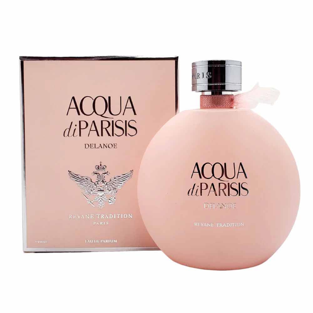 Acqua Di Parisis Delanoe By Reyane Tradition For Women - 3.3 Oz Edp Spray
