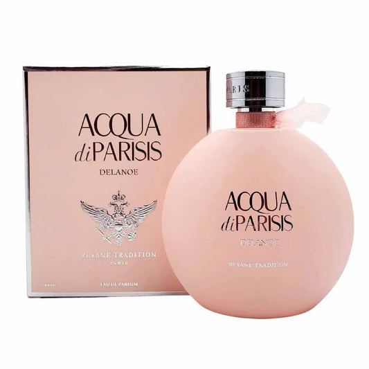 Acqua Di Parisis Delanoe By Reyane Tradition For Women - 3.3 Oz Edp Spray