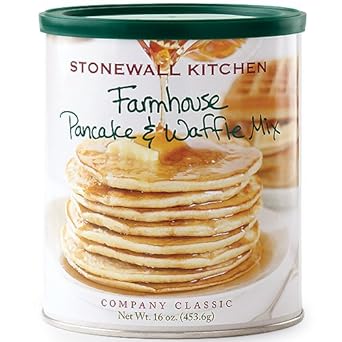 Stonewall Kitchen Brunch Gift Basket (8 piece Gift Basket)