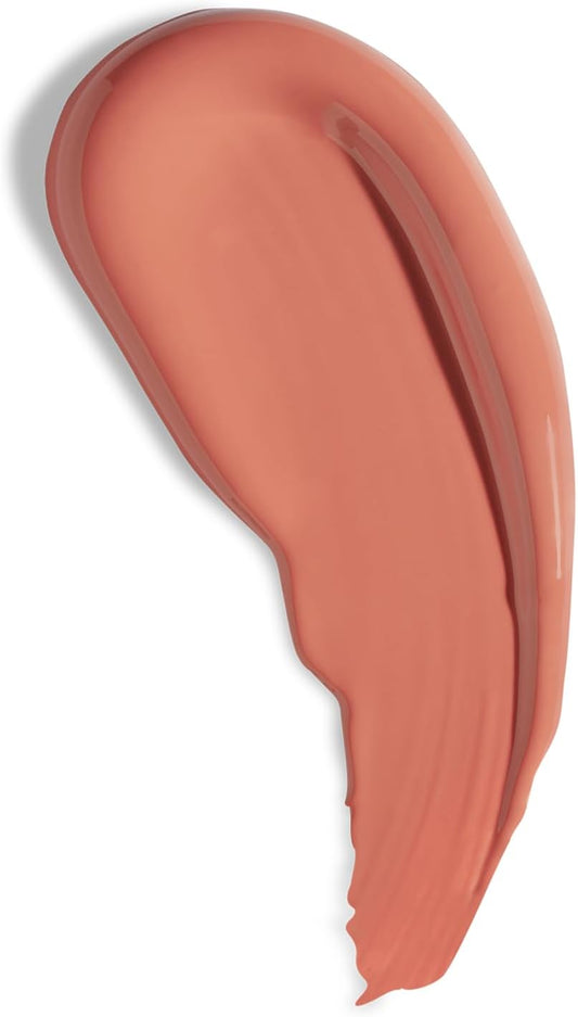 Mii Cosmetics - Luscious Lip Sheen Nourishing Lip Gloss - Coral Toned Nude - Indulge 02
