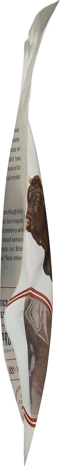 Epic Jerky Bites, 100% Natural, Uncured Bacon & Pork, Sea Salt, 2.5 Ounce : Grocery & Gourmet Food