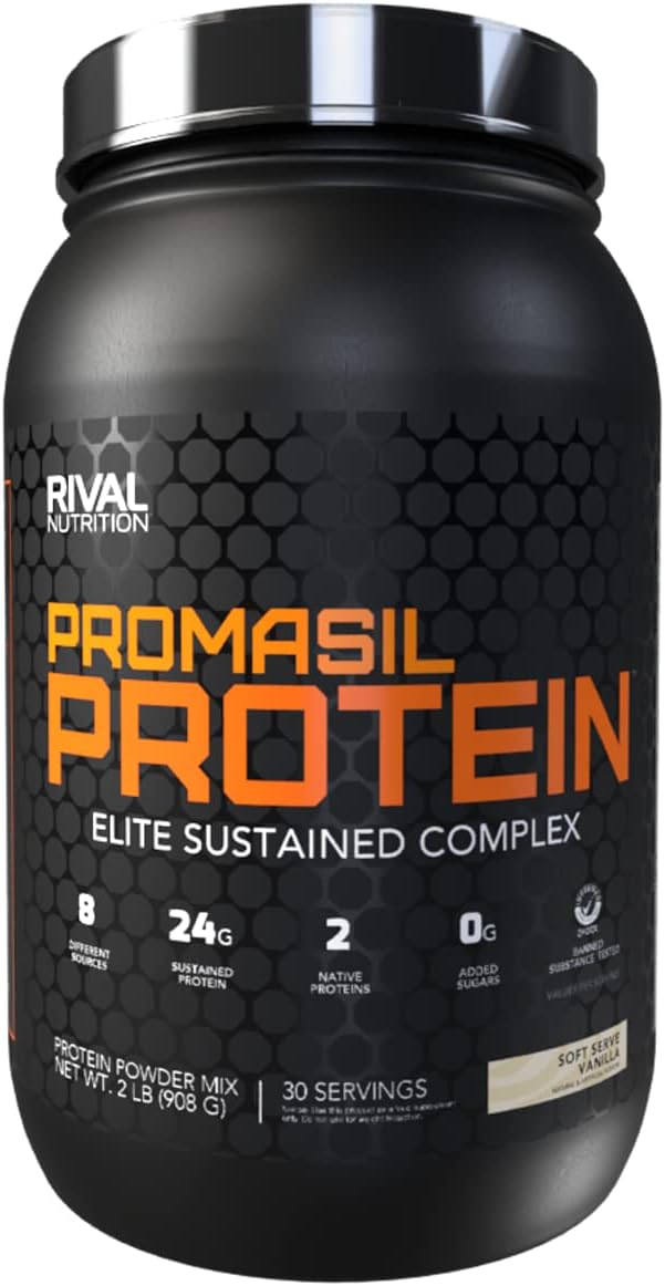 Promasil Vanilla 2Lb