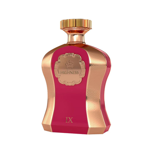 Afnan Highness Blue Luxury Unisex Eau De Parfum, 3.4 Fl. Oz
