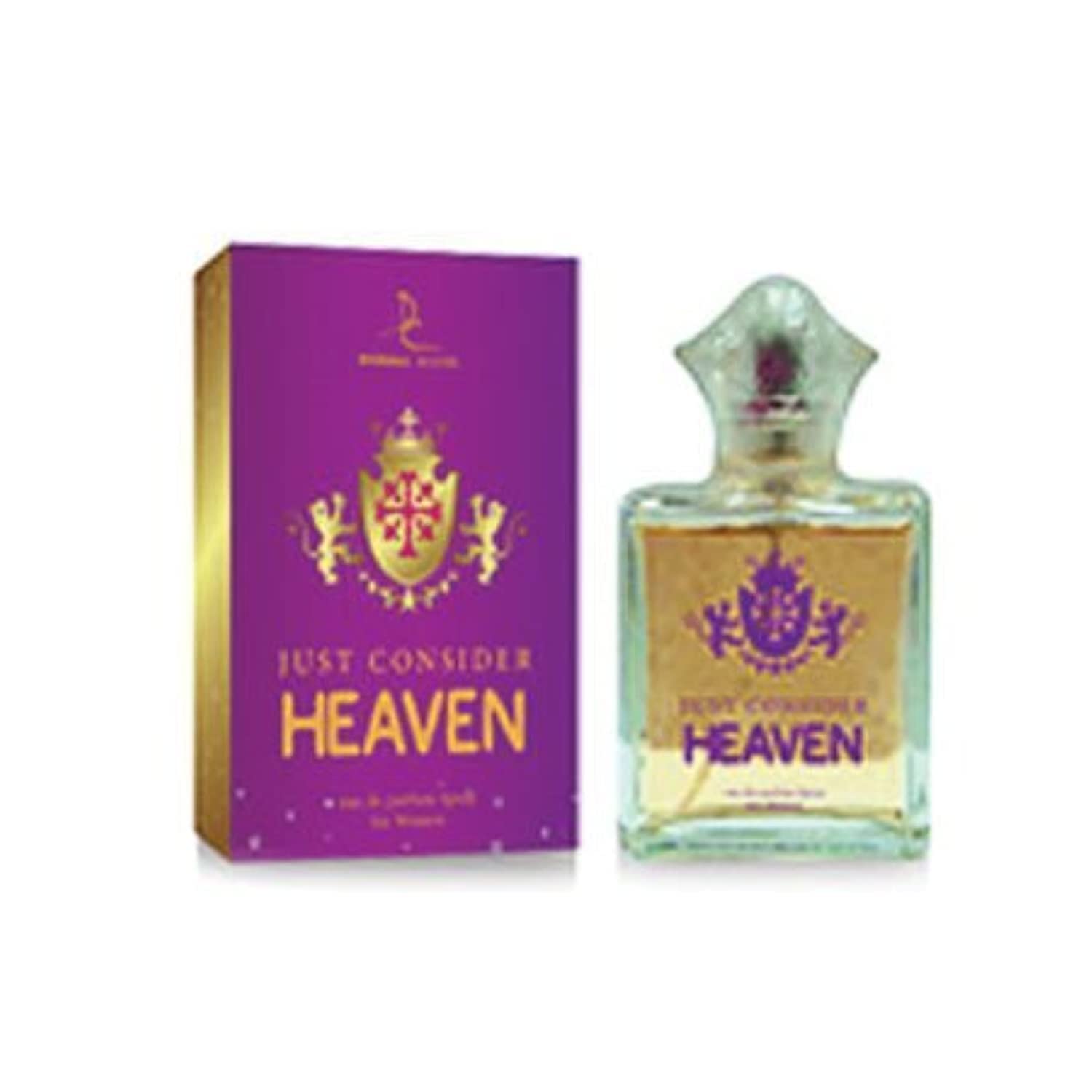 Infinite Pleasure Just Girl By Estelle Vendome Perfume For Women 3.4 Oz / 100 Ml Eau De Parfum Spray : Beauty & Personal Care