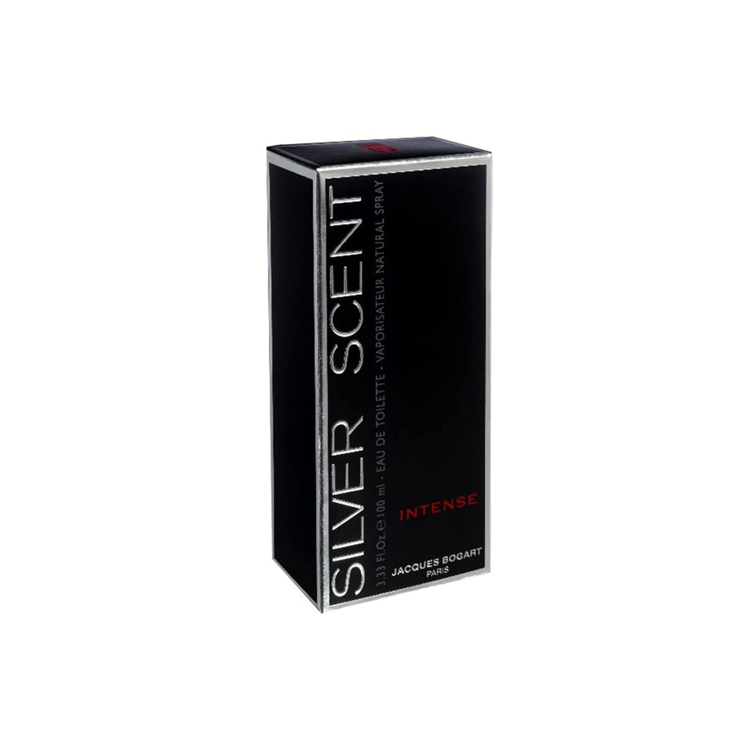 Silver Scent By Jacques Bogart For Men Edt Spray 3.33 Oz : Beauty & Personal Care