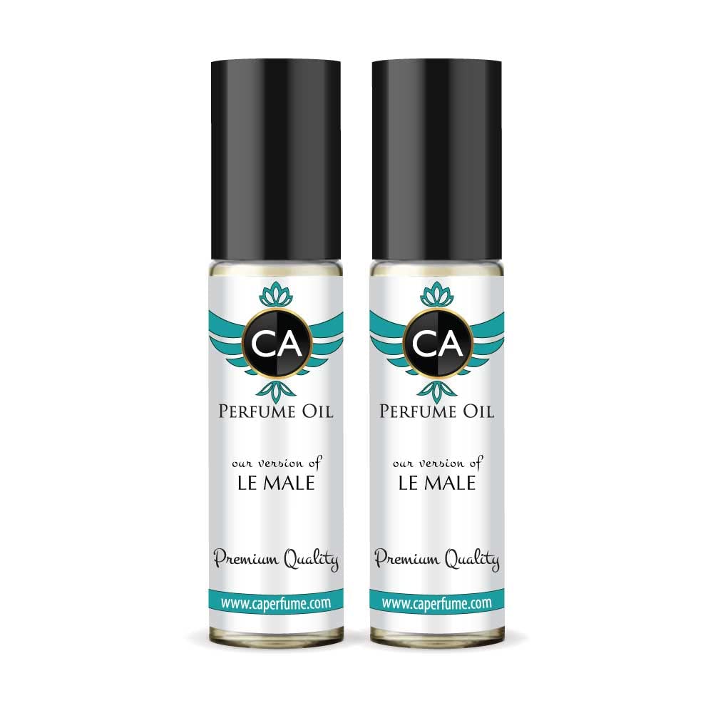 Ca Perfume Impression Of Perfume No 1 For Women Body Oil Roll-On 0.3 Fl Oz/10Ml