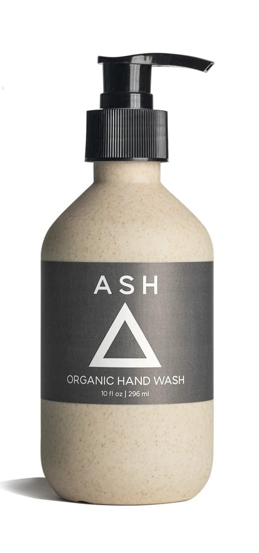 Kalastyle Hallo Iceland Volcanic Ash Organic Hand Wash | No Sulfates, Parabens, Edta | 100% Vegan | 10 Fl Ounces : Beauty & Personal Care