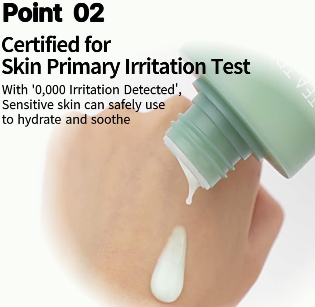 Farmstay Teatree Biome Calming Emulsion -Daily Hydrating Face Moisturizer,Korean Skin Care,Calming And Soothing For Sensitive Skin,Strengthen Skin Barrier,For Women&Men,Teenagers6.76 Fl.Oz : Beauty & Personal Care