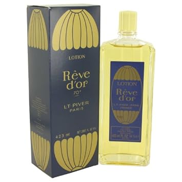 Reve D'Or Cologne Splash By Piver Perfume For Women 14.25 Oz Cologne Splash /Good Time/