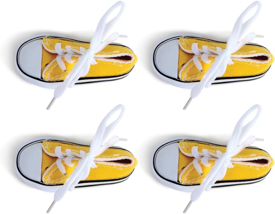 Sneaker Foot Toy For Parrots Pack of 4 :Pet Supplies