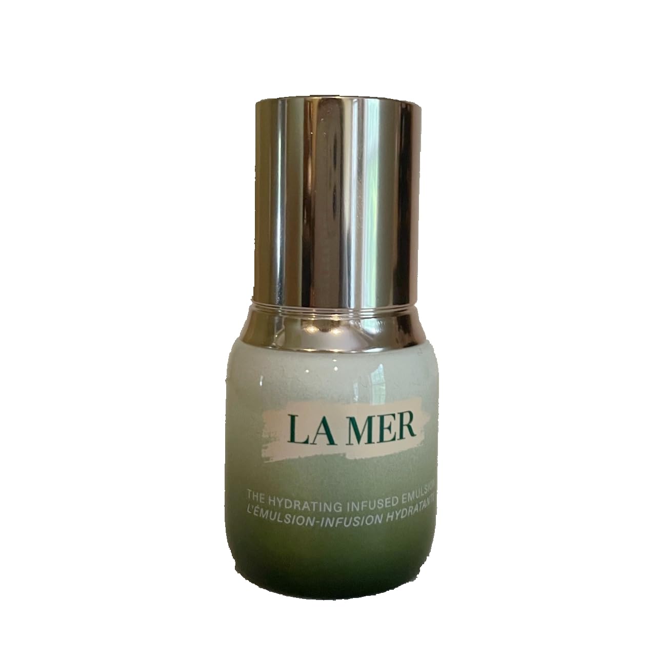 La Mer The Hydrating Infused Emulsion 0.5 Oz / 15Ml Deluxe Travel Size