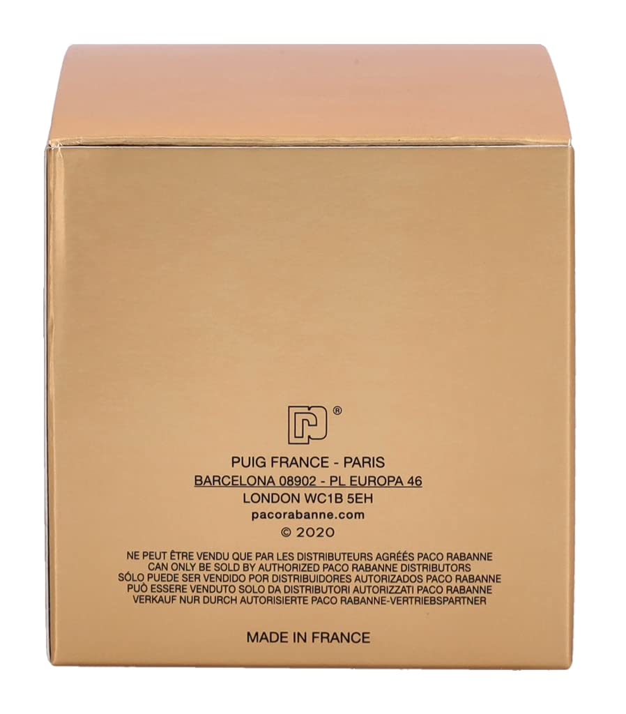 Paco Rabanne - Eau De Parfum Lady Million Fabulous 30 Ml : Beauty & Personal Care