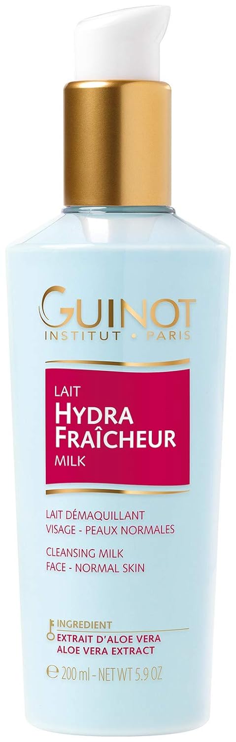 Guinot Refreshing Cleansing Milk, 6.7 Fl Oz
