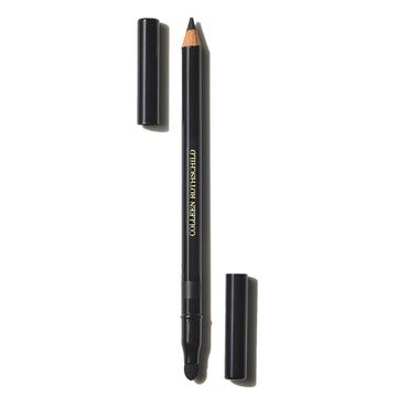 Colleen Rothschild Smoke & Smudge Eyeliner Pencil | Shade: Coal Black | Long-Wear, Intense Color Payoff | Precise Application & Blendable Dimension (0.038 Oz)