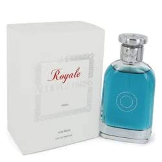 Reyane Tradition Acqua Di Parisis Royale Eau De Parfum Spray 3.3 Oz For Men : Beauty & Personal Care