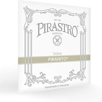 Classic Music Pirastro Piranito Violin Strings 4/4 Full Set Ball End (615000)