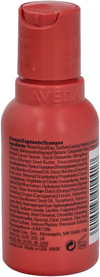 Aveda Nutriplenish Shampoo Deep Moisture For Unisex 8.5 oz Shampoo