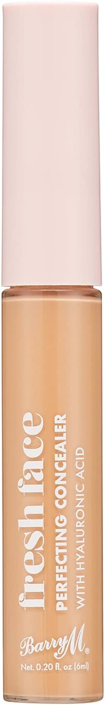 Fresh Face Perfecting Concealer Infused With Hyaluronic Acid, Shade 7