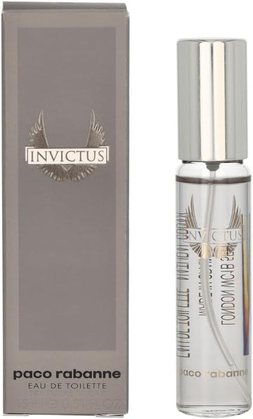 Paco Rabanne Invictus Edt Spray