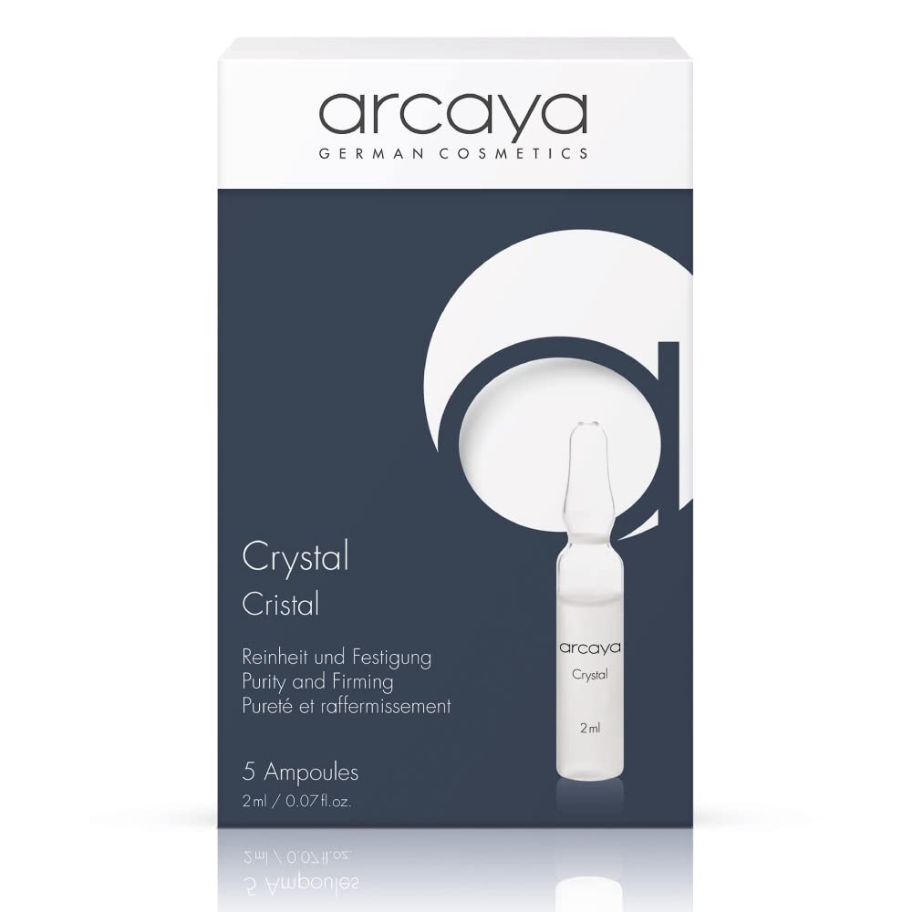 Arcaya Crystal Ampoules 5X2Ml