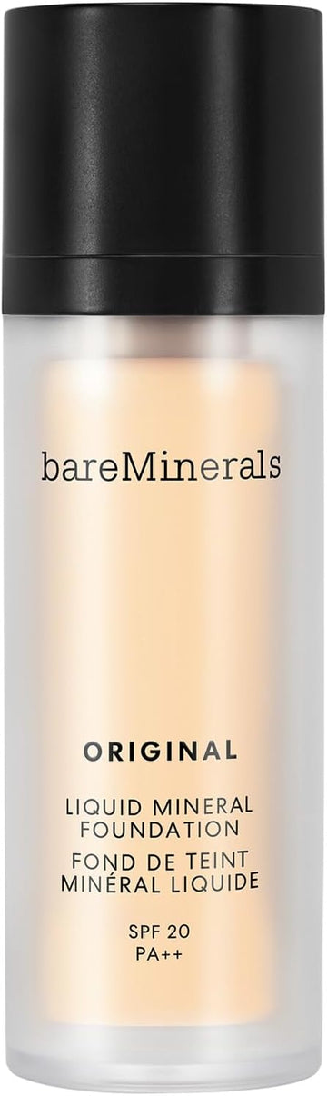 BareMinerals - Original Liquid Mineral Foundation SPF 20 Golden Fair 04